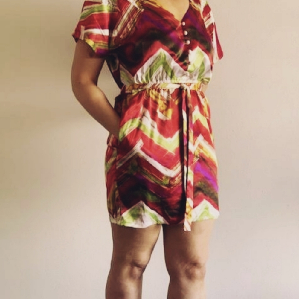 Mini dress